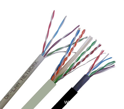 广州市穗羽电线电缆 高品质CAT 6与超六类网络线，确保通信稳定高效